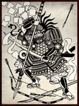 pic for samurai warrior